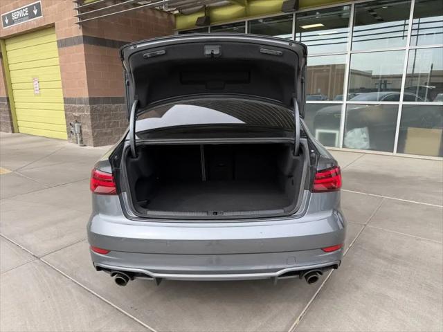 2019 Audi A3 45 Premium