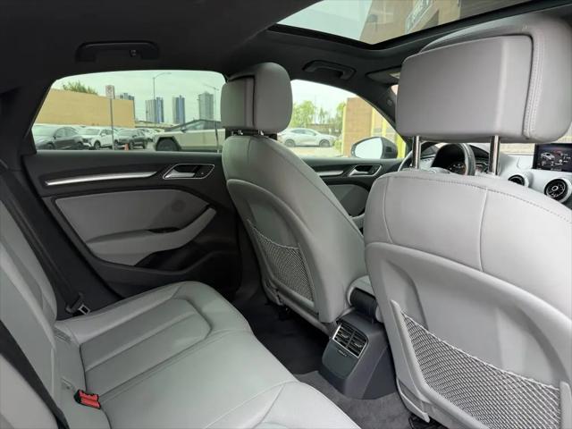 2019 Audi A3 45 Premium