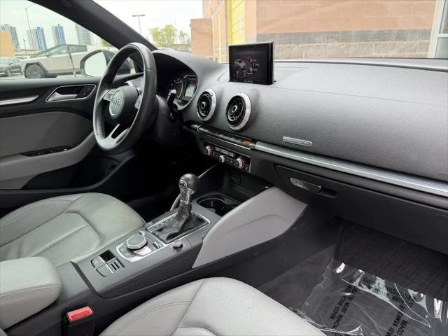 2019 Audi A3 45 Premium