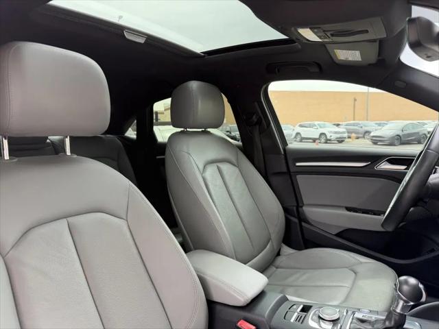 2019 Audi A3 45 Premium
