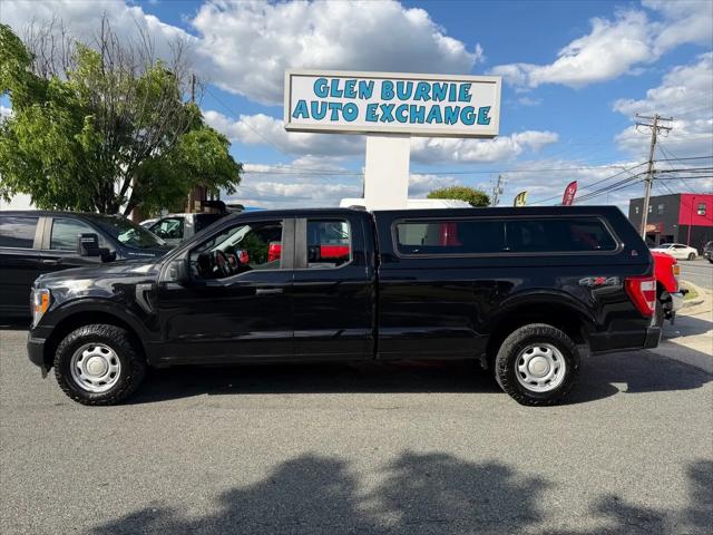 2021 Ford F-150 XL for sale in Glen Burnie, MD