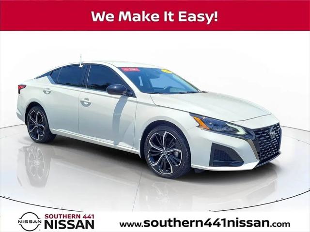 2024 Nissan Altima SR Intelligent AWD for sale in Royal Palm Beach, FL