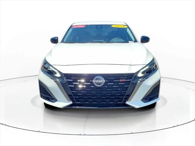 2024 Nissan Altima SR Intelligent AWD