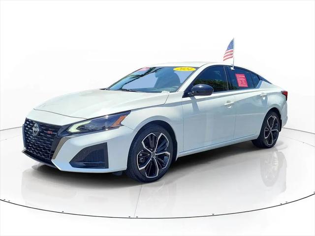 2024 Nissan Altima SR Intelligent AWD