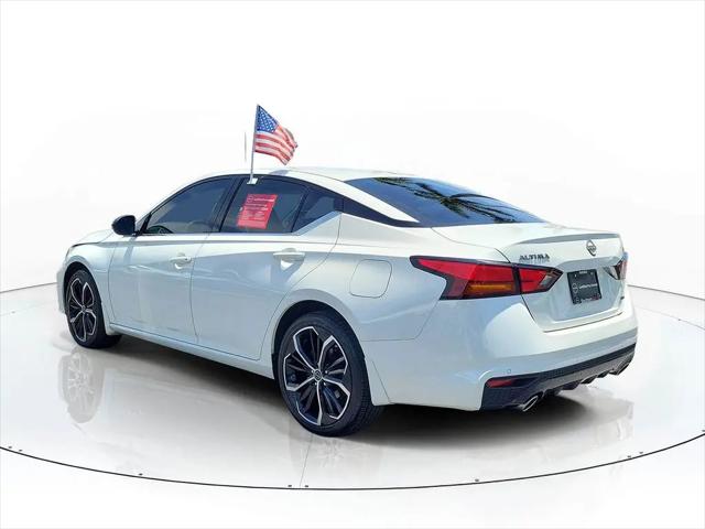 2024 Nissan Altima SR Intelligent AWD