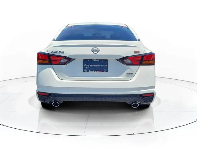 2024 Nissan Altima SR Intelligent AWD