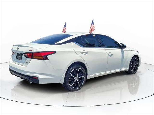 2024 Nissan Altima SR Intelligent AWD