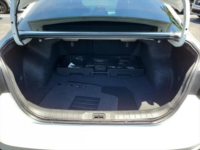 2024 Nissan Altima SR Intelligent AWD