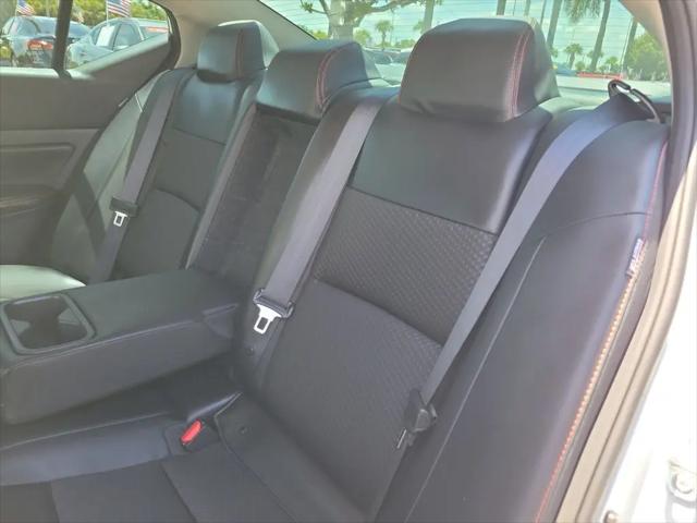 2024 Nissan Altima SR Intelligent AWD