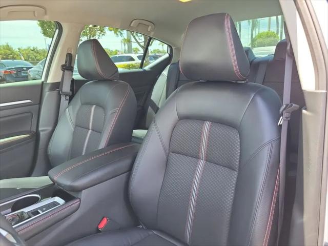 2024 Nissan Altima SR Intelligent AWD