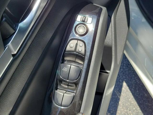 2024 Nissan Altima SR Intelligent AWD