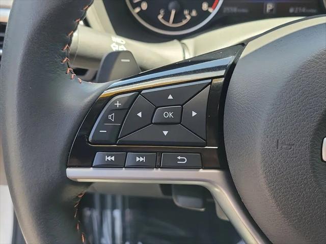2024 Nissan Altima SR Intelligent AWD