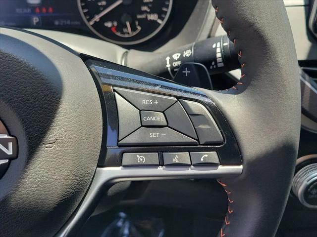 2024 Nissan Altima SR Intelligent AWD