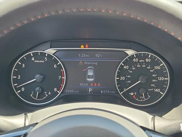 2024 Nissan Altima SR Intelligent AWD