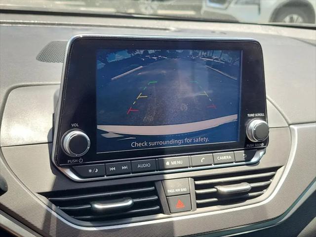 2024 Nissan Altima SR Intelligent AWD