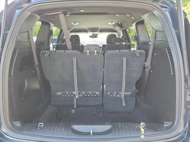 2024 Chrysler Pacifica Touring