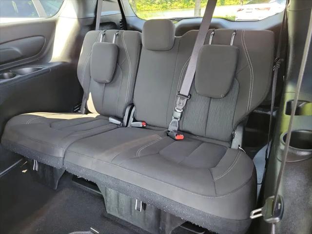 2024 Chrysler Pacifica Touring