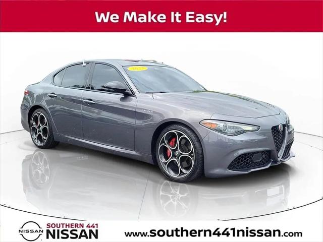 2023 Alfa Romeo Giulia Veloce RWD for sale in Royal Palm Beach, FL