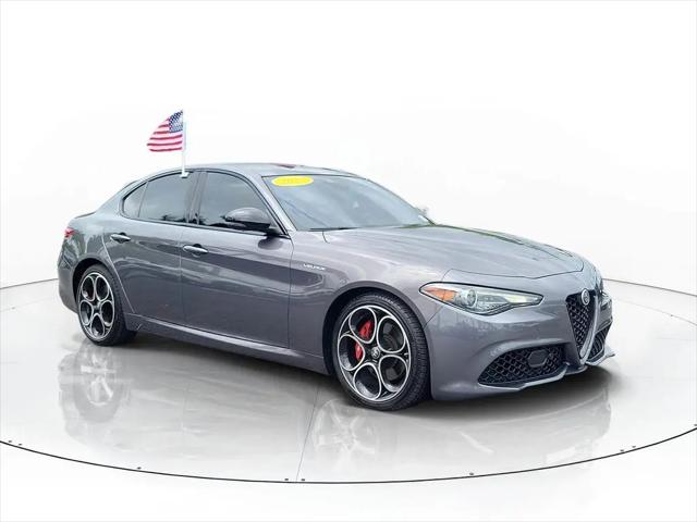 2023 Alfa Romeo Giulia Veloce RWD