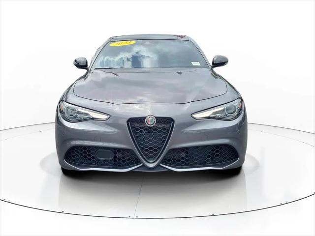 2023 Alfa Romeo Giulia Veloce RWD