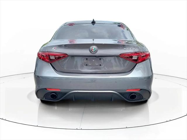 2023 Alfa Romeo Giulia Veloce RWD