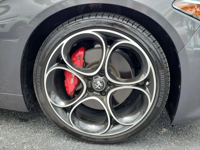 2023 Alfa Romeo Giulia Veloce RWD