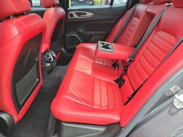 2023 Alfa Romeo Giulia Veloce RWD