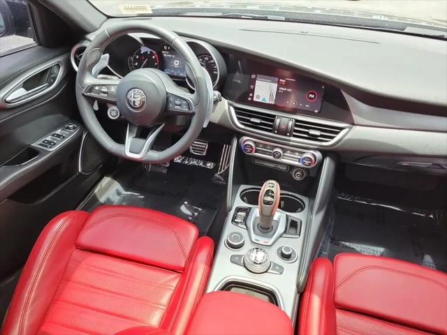 2023 Alfa Romeo Giulia Veloce RWD