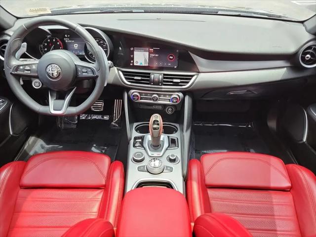 2023 Alfa Romeo Giulia Veloce RWD
