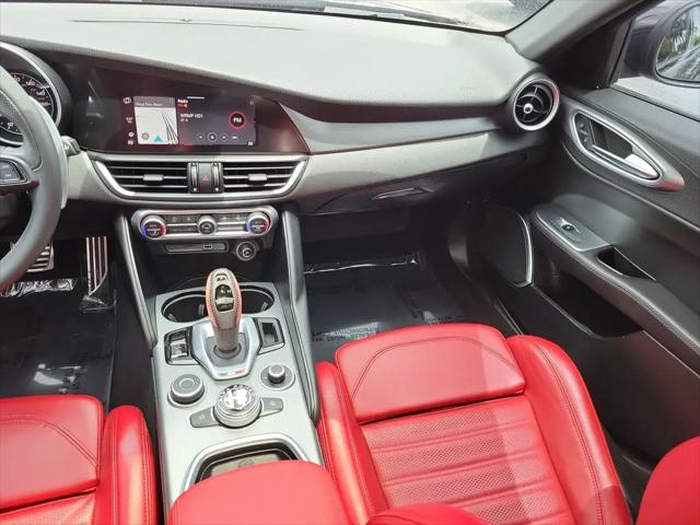 2023 Alfa Romeo Giulia Veloce RWD