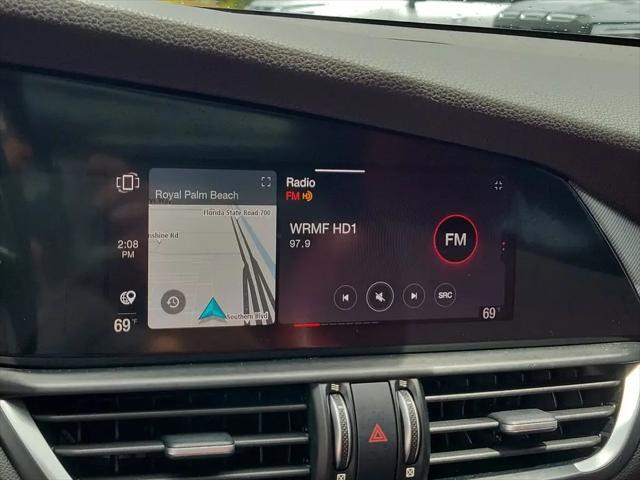 2023 Alfa Romeo Giulia Veloce RWD