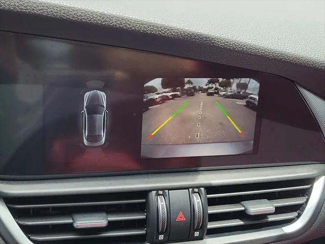 2023 Alfa Romeo Giulia Veloce RWD