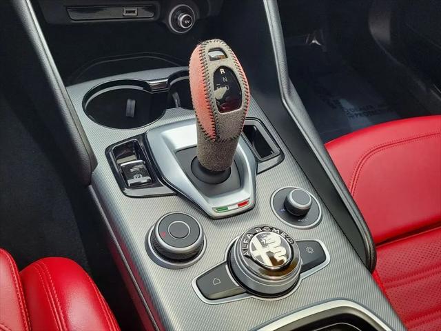 2023 Alfa Romeo Giulia Veloce RWD