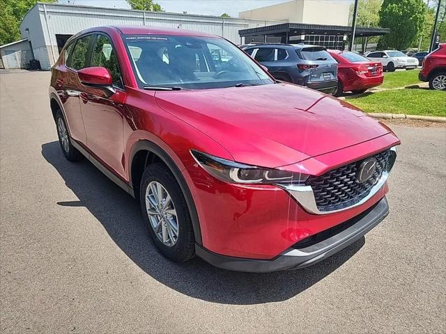 2023 Mazda CX-5 2.5 S