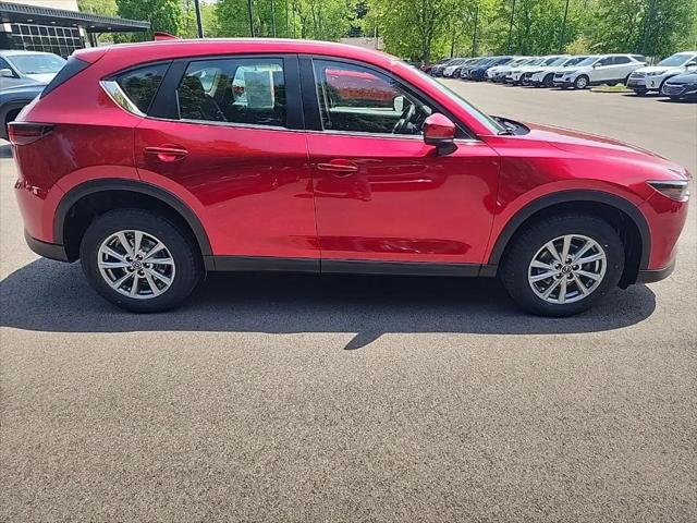 2023 Mazda CX-5 2.5 S