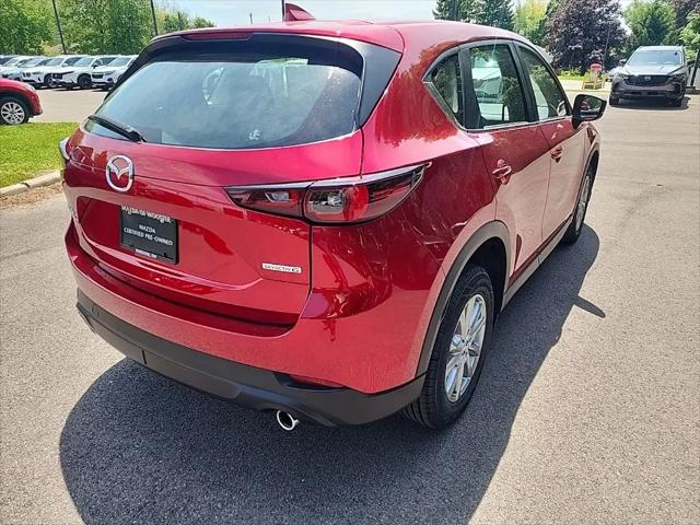 2023 Mazda CX-5 2.5 S