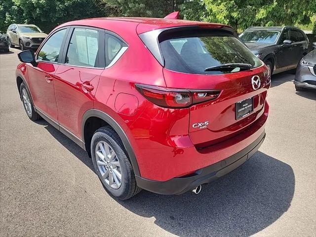 2023 Mazda CX-5 2.5 S
