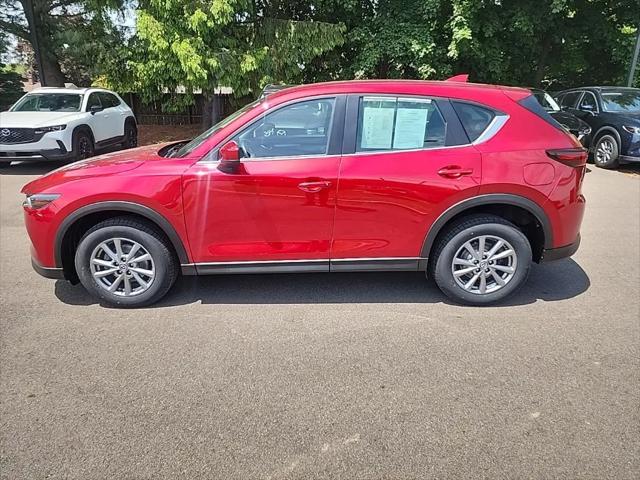 2023 Mazda CX-5 2.5 S