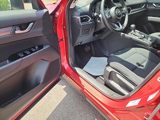 2023 Mazda CX-5 2.5 S