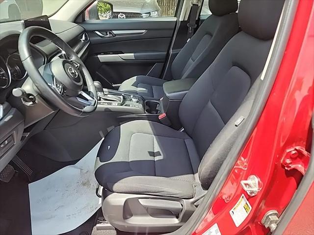 2023 Mazda CX-5 2.5 S