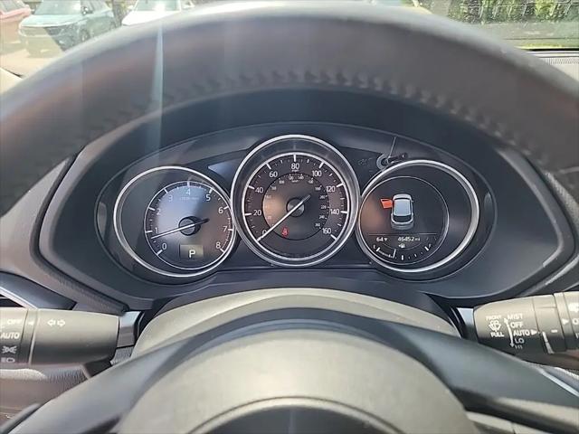 2023 Mazda CX-5 2.5 S