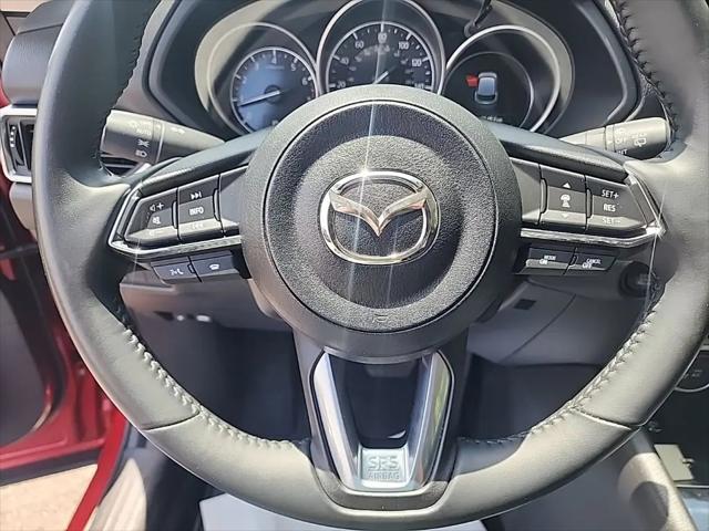 2023 Mazda CX-5 2.5 S