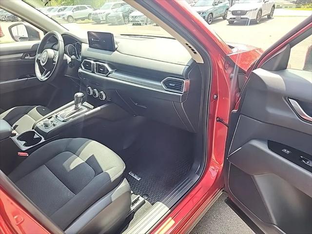 2023 Mazda CX-5 2.5 S