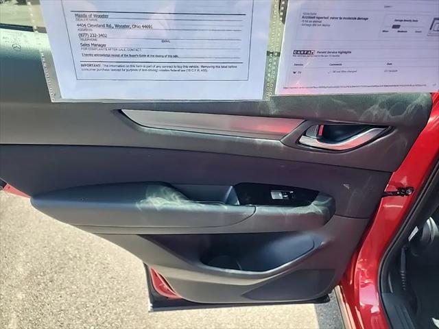 2023 Mazda CX-5 2.5 S