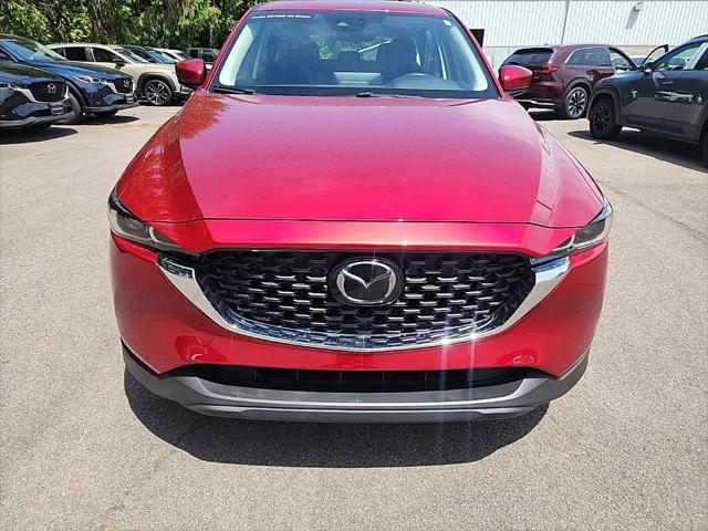2023 Mazda CX-5 2.5 S
