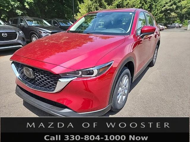 2023 Mazda CX-5 2.5 S for sale near Wooster, OH