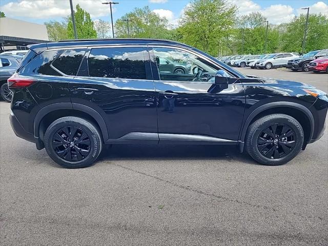 2023 Nissan Rogue SV Intelligent AWD