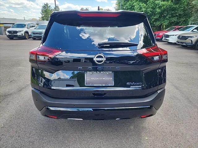2023 Nissan Rogue SV Intelligent AWD