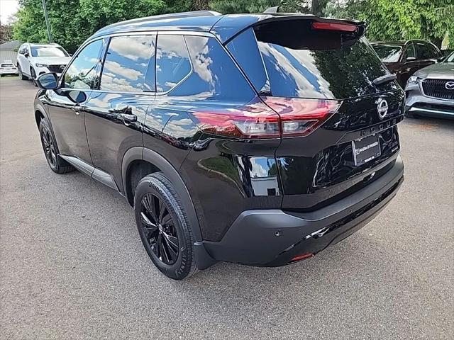 2023 Nissan Rogue SV Intelligent AWD