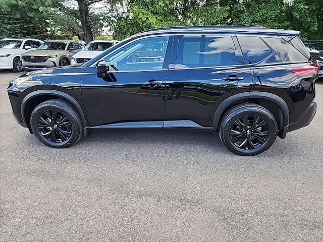 2023 Nissan Rogue SV Intelligent AWD